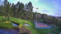 Amfiteátr - Hřiště