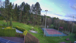 Amfiteátr - Hřiště