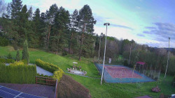 Amfiteátr - Hřiště