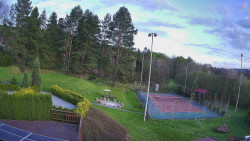 Amfiteátr - Hřiště