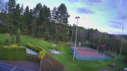 Amfiteátr - Hřiště