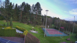 Amfiteátr - Hřiště