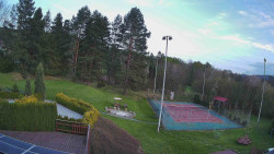 Amfiteátr - Hřiště