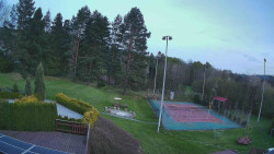 Amfiteátr - Hřiště