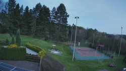 Amfiteátr - Hřiště