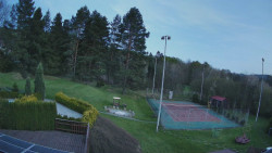Amfiteátr - Hřiště