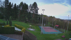 Amfiteátr - Hřiště