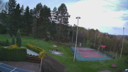 Amfiteátr - Hřiště