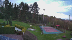 Amfiteátr - Hřiště