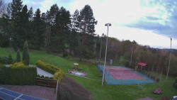 Amfiteátr - Hřiště