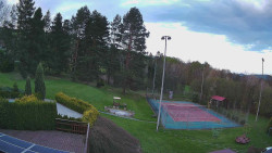 Amfiteátr - Hřiště