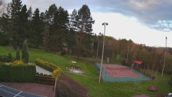 Amfiteátr - Hřiště