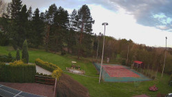 Amfiteátr - Hřiště
