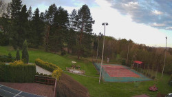 Amfiteátr - Hřiště