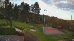 Amfiteátr - Hřiště
