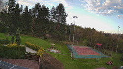 Amfiteátr - Hřiště