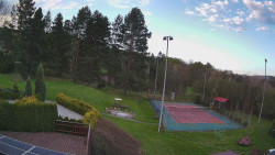 Amfiteátr - Hřiště