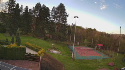 Amfiteátr - Hřiště
