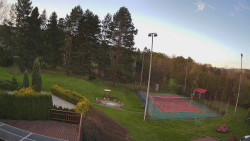 Amfiteátr - Hřiště