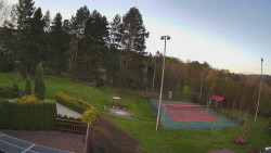 Amfiteátr - Hřiště