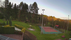 Amfiteátr - Hřiště