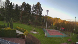 Amfiteátr - Hřiště
