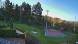 Amfiteátr - Hřiště