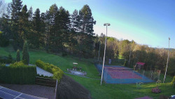 Amfiteátr - Hřiště