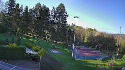 Amfiteátr - Hřiště