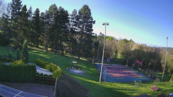 Amfiteátr - Hřiště