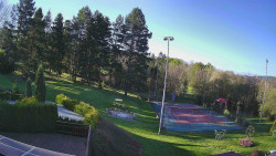Amfiteátr - Hřiště