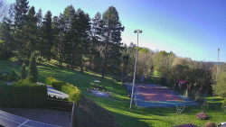 Amfiteátr - Hřiště