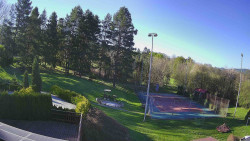 Amfiteátr - Hřiště