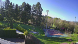 Amfiteátr - Hřiště