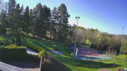Amfiteátr - Hřiště