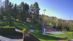 Amfiteátr - Hřiště