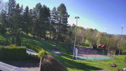 Amfiteátr - Hřiště
