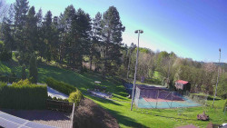 Amfiteátr - Hřiště