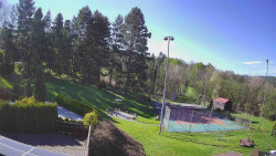 Amfiteátr - Hřiště