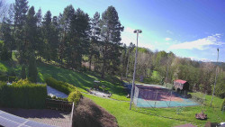 Amfiteátr - Hřiště