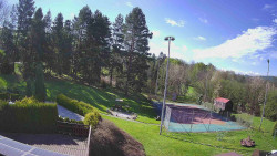 Amfiteátr - Hřiště