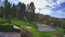 Amfiteátr - Hřiště