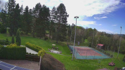 Amfiteátr - Hřiště