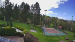 Amfiteátr - Hřiště