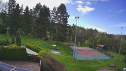 Amfiteátr - Hřiště