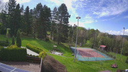 Amfiteátr - Hřiště