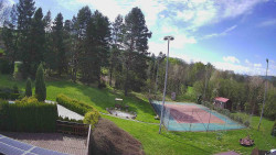 Amfiteátr - Hřiště