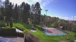 Amfiteátr - Hřiště