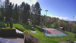 Amfiteátr - Hřiště