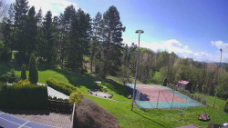 Amfiteátr - Hřiště
